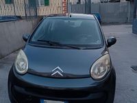 Usata Citroën C1 68 CV (50 kW) 2007 Grigio Utilitaria