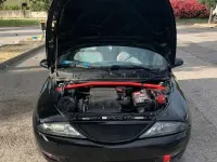 Usata Lancia 2000 80 CV (58 kW) 2003 Nero Berlina