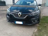 Usata Renault Mégane IV 116 CV (85 kW) 2020 Nero Berlina