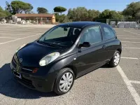 Usata Nissan Micra Acenta 80 CV (58 kW) 2007 Berlina