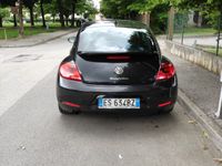 Usata VW Beetle 210 CV (154 kW) 2013 Nero Utilitaria
