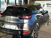 Usata Mazda CX-3 Exceed 116 CV (85 kW) 2019 Grigio SUV