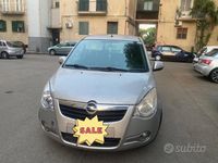 Usata Opel Agila 58 CV (42 kW) 2010 Grigio Utilitaria