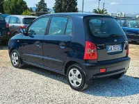Usata Hyundai Atos Active 59 CV (43 kW) 2005 Bluazzurro Utilitaria