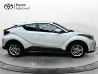 Usata Toyota C-HR Active 2022 Bianco SUV