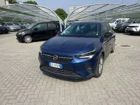 Usado Opel Corsa Elegance 75 CV (55 kW) 2021 Azul Utilitario
