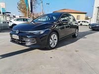 Usata VW Golf VIII IQ Drive 150 CV (110 kW) 2025 Grenadill black met. Berlina