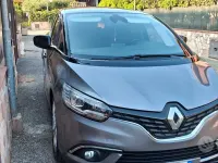 Usata Renault Scénic 110 CV (80 kW) 2017 Grigio Monovolume