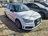 usata Audi A1 SPB 1.6 TDI pacchetto S line