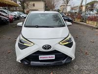 Usata Toyota Aygo X-cite 72 CV (52 kW) 2019 Bianco Utilitaria