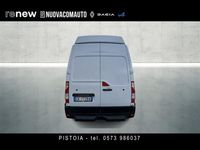 Usata Renault Master 145 CV (106 kW) 2022 Bianco Monovolume