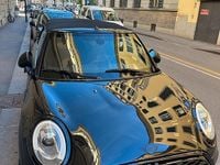 Usata Mini Cooper Cabriolet 2017 Nero Cabrio
