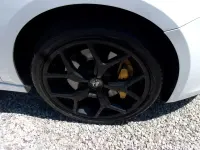 Usata Alfa Romeo Giulietta Veloce 170 CV (125 kW) 2020 Bianco Utilitaria