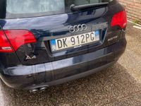 usata Audi A4 Avant 2.0 tdi multitronic fap