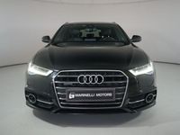 usata Audi A6 Avant 2.0 TDI 190 CV Stronic quattro Sline S line