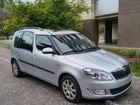 Usata Skoda Roomster 86 CV (63 kW) 2011 Grigio Monovolume