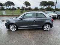 Usata Audi A1 95 CV (69 kW) 2016 Grigio Berlina