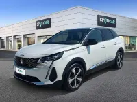 Usata Peugeot 3008 GT 131 CV (96 kW) 2022 Banchisa SUV