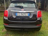 Usata Fiat 500 2017 Nero