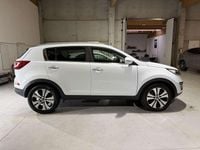 Usata Kia Sportage Plus 116 CV (85 kW) 2013 Bianco SUV