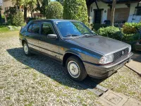 Usata Alfa Romeo 33 Quadrifoglio Verde 114 CV (83 kW) 1987 Berlina