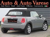 usata Mini One Cabriolet Cabrio 1.5