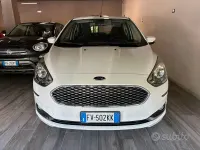 Usata Ford Ka Plus Ultimate 86 CV (63 kW) 2019 Bianco Utilitaria