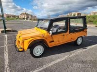 Usata Citroën Méhari 1970 Cabrio