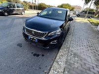 Usata Peugeot 3008 Allure 120 CV (88 kW) 2019 Nero SUV