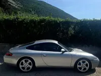Usata Porsche 996 450 CV (330 kW) 1998 Coupé