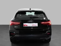 Usata Audi Q3 Sportback Business Plus 150 CV (110 kW) 2023 Nero mito metallizzato SUV