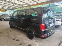 Usado VW T6 Highline 204 CV (150 kW) 2017 Negro Van
