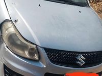 Usata Suzuki SX4 2010 Grigio Berlina