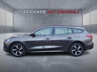 Begagnad Ford Focus Active 116 HK (85 kW) 2023 Grå Kombi