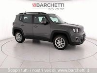 Usata Jeep Renegade Limited 140 CV (102 kW) 2020 Grigio SUV