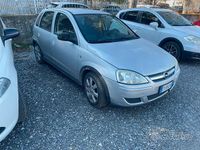 Usata Opel Corsa 2003 Grigio Utilitaria