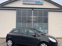 Usata Opel Corsa 86 CV (63 kW) 2013 Grigio Utilitaria