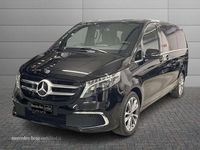 Usata Mercedes V250 Premium 190 CV (139 kW) 2024 Nero metallizzato Monovolume