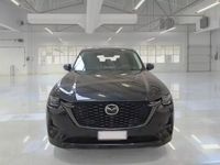 Usata Mazda CX-60 Homura-Line 200 CV (147 kW) 2023 Nero SUV