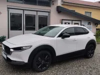 Usata Mazda CX-30 Homura-Line 150 CV (110 kW) 2023 Bianco SUV