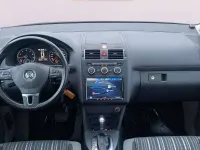 Usata VW Touran Cross 150 CV (110 kW) 2012 Marrone Monovolume
