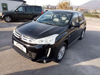 Usata Citroën C4 Aircross Exclusive 114 CV (83 kW) 2013 Nero SUV