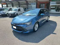 Usata Toyota Corolla Business Edition 122 CV (89 kW) 2020 Blu/azzurro Station wagon