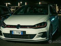 Usata VW Golf VII GTI 245 CV (180 kW) 2019 Utilitaria