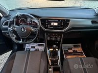 Usata VW T-Roc Style 150 CV (110 kW) 2021 Grigio SUV