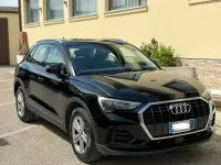 Usata Audi Q3 150 CV (110 kW) 2019 Nero SUV