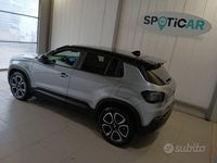 Usata Jeep Avenger EV Summit 61 kW (84 CV) 2023 Grigio SUV
