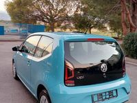 Usata VW up! Move 2017 Blu Utilitaria