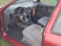 Usata VW Polo 45 CV (33 kW) 1995 Rosso Utilitaria