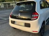 Usata Renault Twingo 69 CV (50 kW) 2017 Bianco Utilitaria